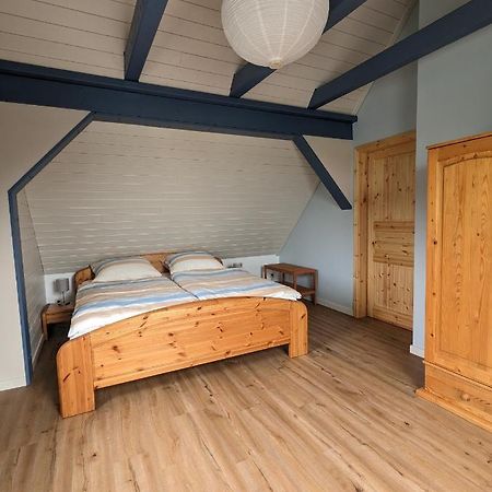 Ferienwohnung Wittenfoerden Wittenforden Luaran gambar