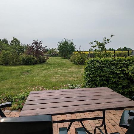 Ferienwohnung Wittenfoerden Wittenforden Luaran gambar