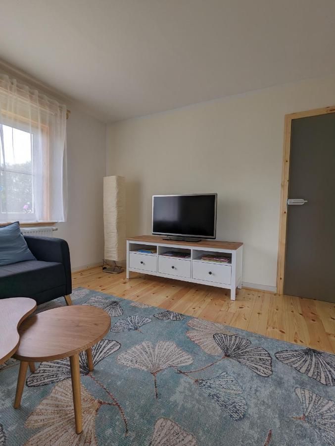 Ferienwohnung Wittenfoerden Wittenforden Luaran gambar