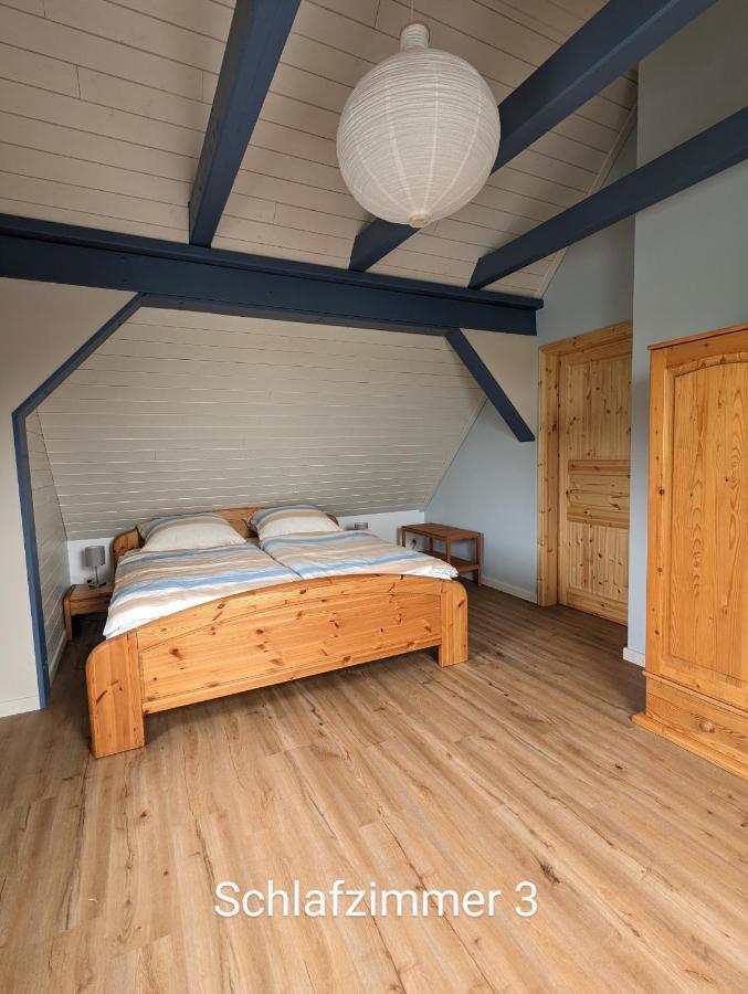 Ferienwohnung Wittenfoerden Wittenforden Luaran gambar
