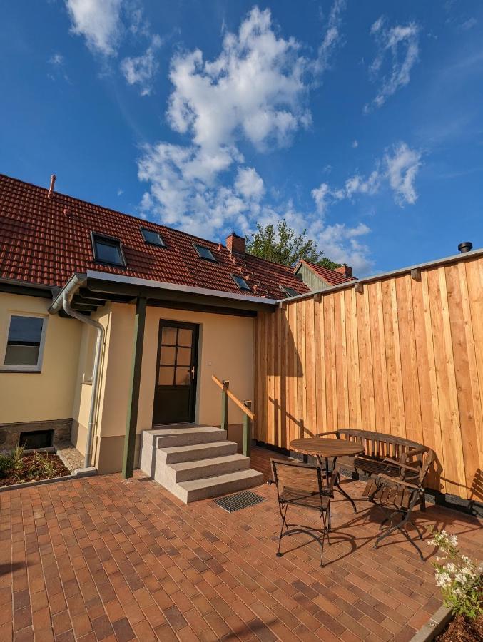 Ferienwohnung Wittenfoerden Wittenforden Luaran gambar
