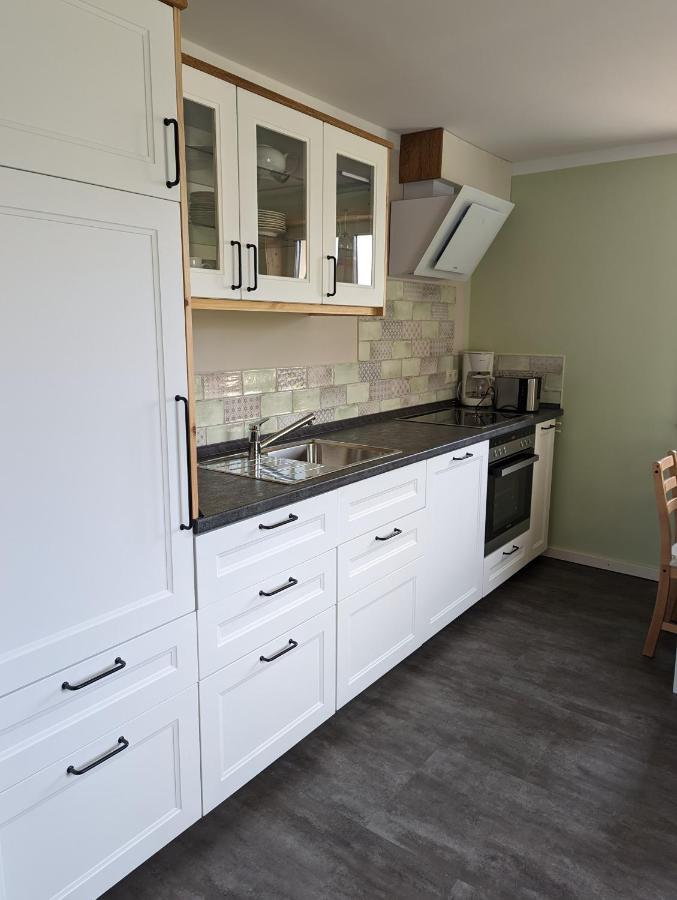 Ferienwohnung Wittenfoerden Wittenforden Luaran gambar