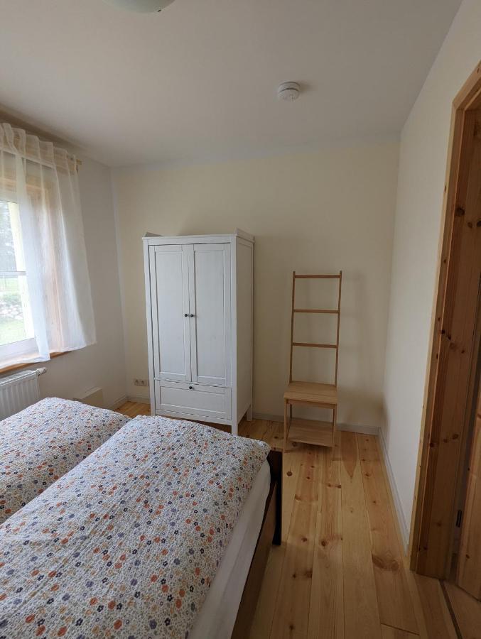 Ferienwohnung Wittenfoerden Wittenforden Luaran gambar