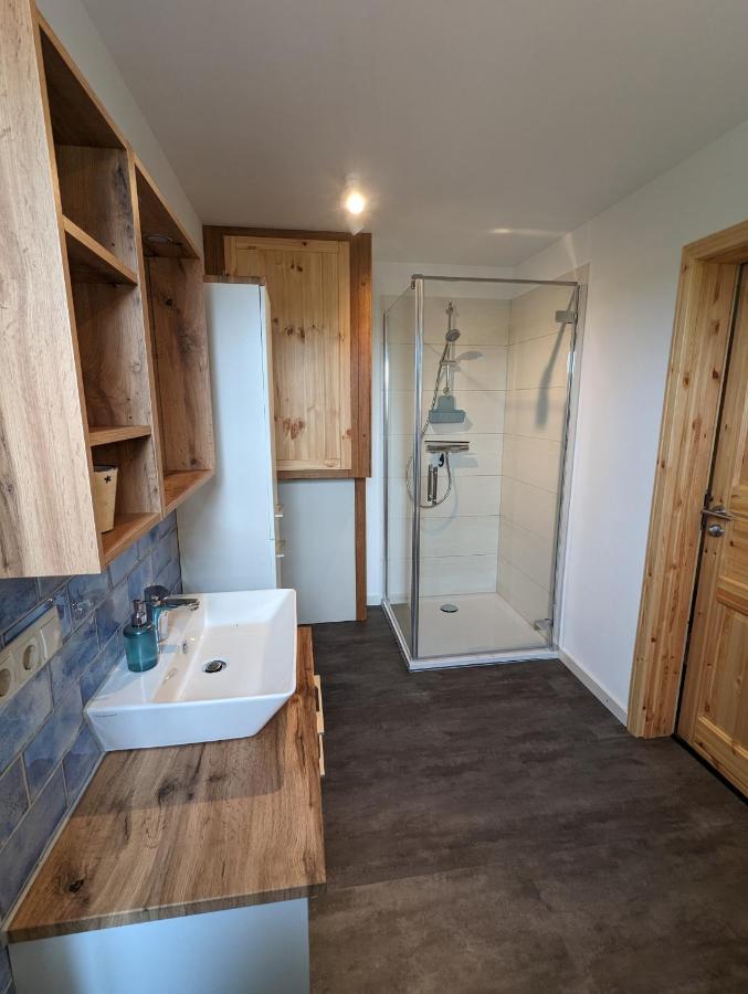 Ferienwohnung Wittenfoerden Wittenforden Luaran gambar